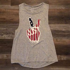 America Tank
